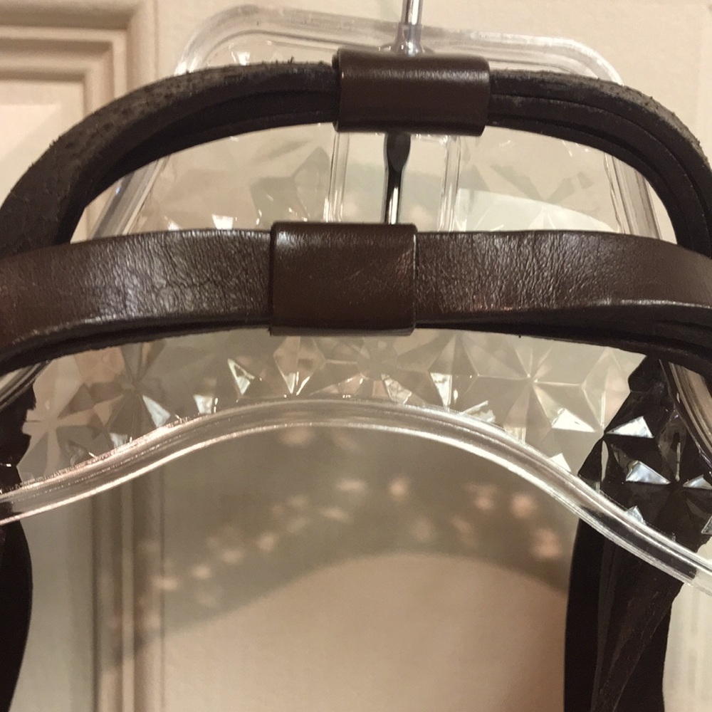 -“PANCANI” All Leather Purse - Picture 9 of 9
